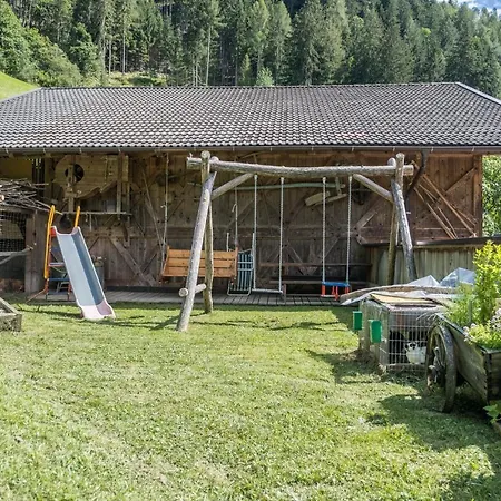 Apartment Hofschenke Pfeiftal - Hofblick San Martino In Passiria (Trentino Alto Adige)