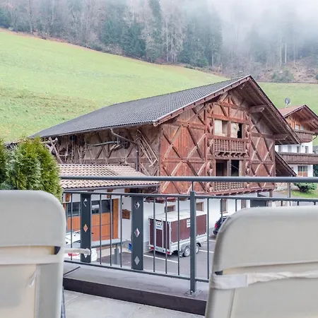 Hofschenke Pfeiftal - Hofblick Apartment
